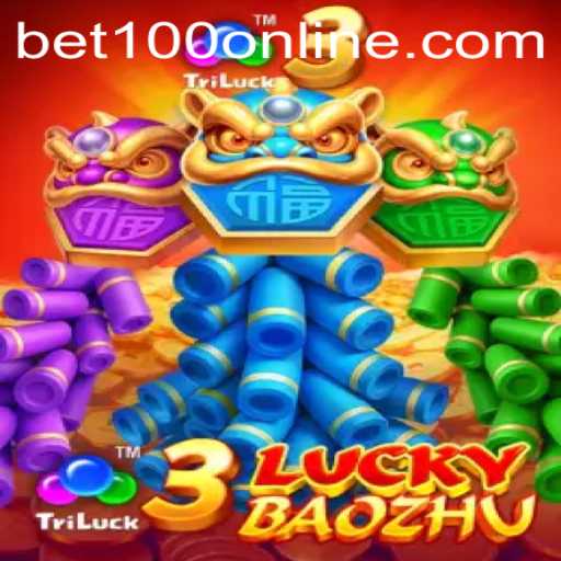 Discover 3LuckyBaozhu: A Thrilling Adventure in Online Gaming