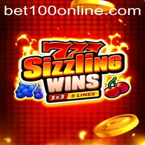 Discover the Excitement of 777sizzlingwins with Bet100