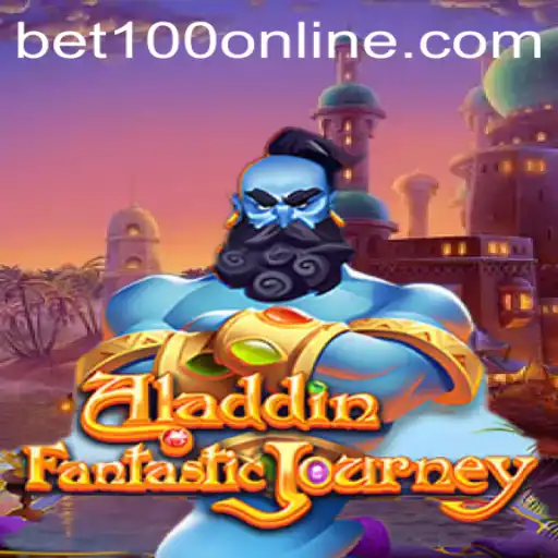 Exploring the Magic of Aladdin: A Thrilling Adventure Game with a Twist of 'bet100'
