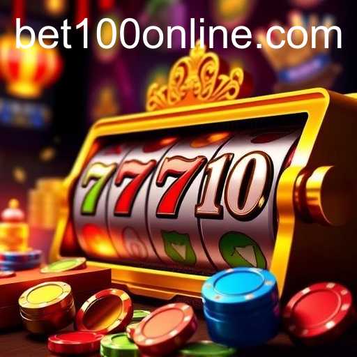 Exploring the Thrilling World of Online Slots with bet100