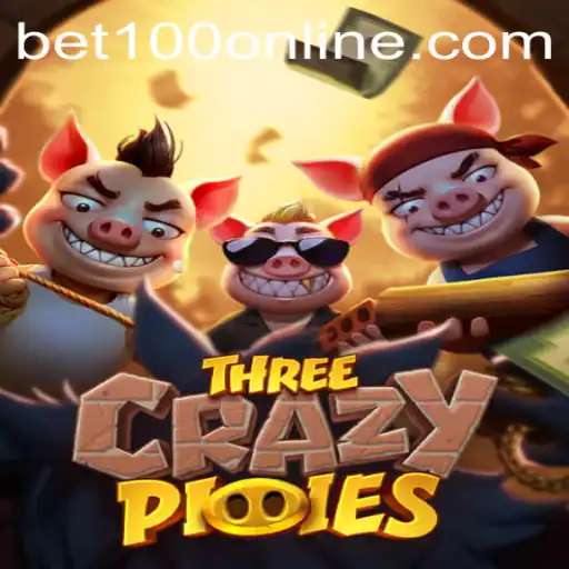 Unraveling the Excitement of ThreeCrazyPiggies with Bet100